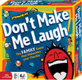 ¡No me hagas reír! El juego reinventado de adivinanzas en grupo | Hilarante para familias y niños | Ganador de varios premios