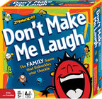 ¡No me hagas reír! El juego reinventado de adivinanzas en grupo | Hilarante para familias y niños | Ganador de varios premios