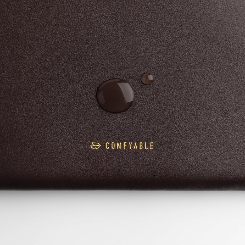 Comfyable Funda protectora delgada para laptop con funda para acces...