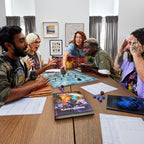 Dungeons & Dragons 2024 Manual del jugador (libro de reglas básicas de D&D)