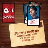 Hasbro Gaming Clue Chilling Adventures of Sabrina Juego de