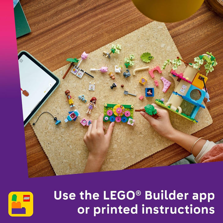LEGO Friends Cat - Juguete de construcción de casa de