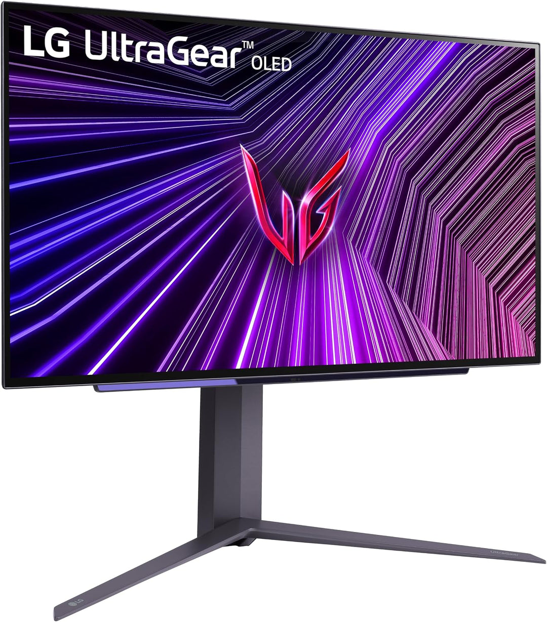 LG \u200E27GS95QE Monitor para videojuegos Ultragear OLED de 27 pul...