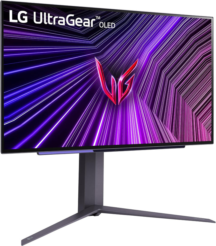 LG \u200E27GS95QE Monitor para videojuegos Ultragear OLED de 27 pul...