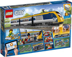 LEGO City Passenger Train 60197 - Juego para construir (677 piezas)