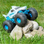 Monster Jam Camión Monster RC todo terreno Megalodon Storm