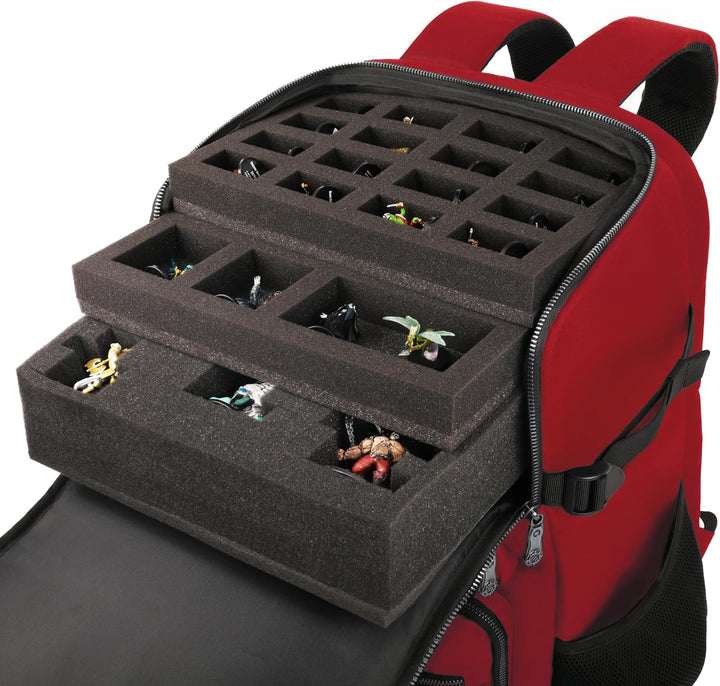 ENHANCE DnD Mochila - Bolso RPG DM para Dungeons and Dragons - Bols...
