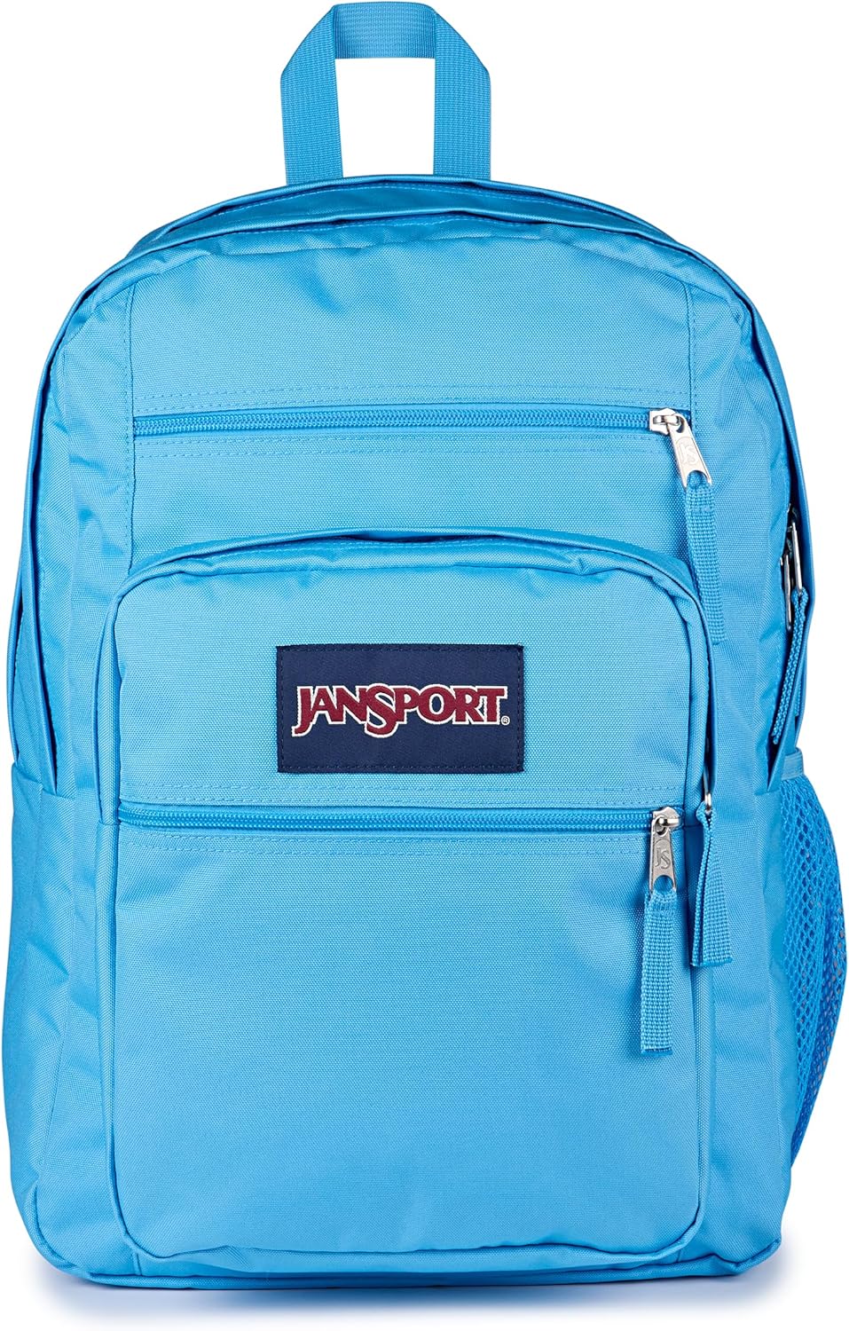 JanSport Mochila para laptop - Bolsa para computadora, Eléctrico Az...