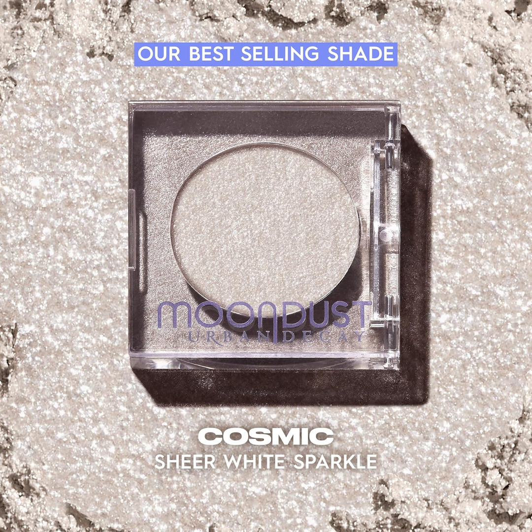 URBAN DECAY Sombra de ojos con purpurina 24\/7 Moondust - Maquillaj...