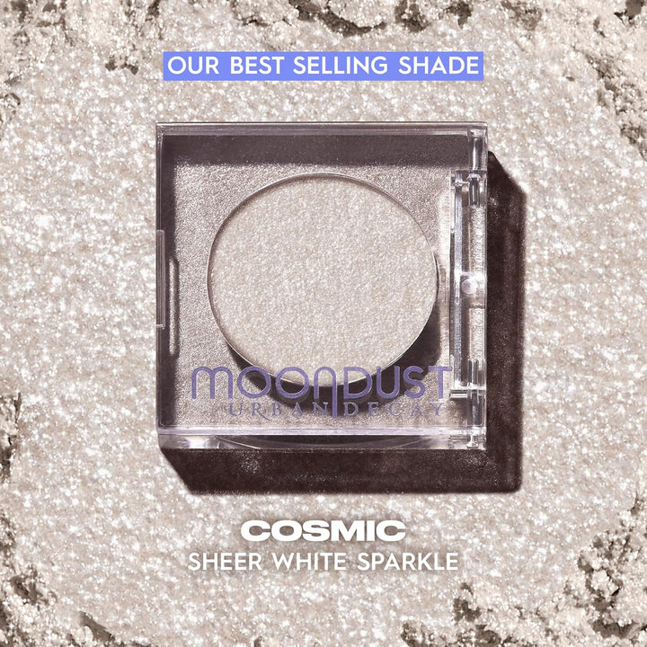 URBAN DECAY Sombra de ojos con purpurina 24\/7 Moondust - Maquillaj...