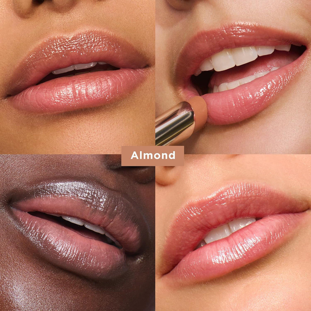 Clarins Bálsamo de aceite labial | Nutrie, hidrata y rellena visibl...