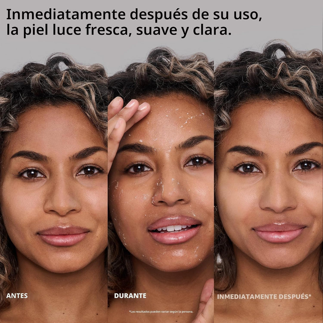 Peter Tomás Roth | Gel exfoliante FIRMx® | Exfoliante facial suave...