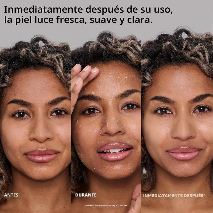 Peter Tomás Roth | Gel exfoliante FIRMx® | Exfoliante facial suave...