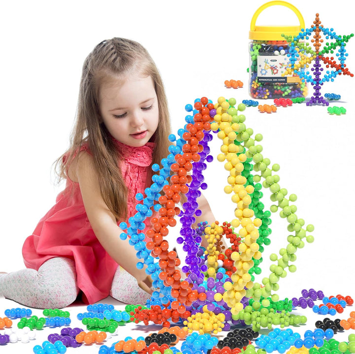 STEM - Bloques de construcción de juguete para niños 300