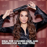 ghd Platinum+ Styler \u2015 1" Flat Iron Hair Straightener, Pro...