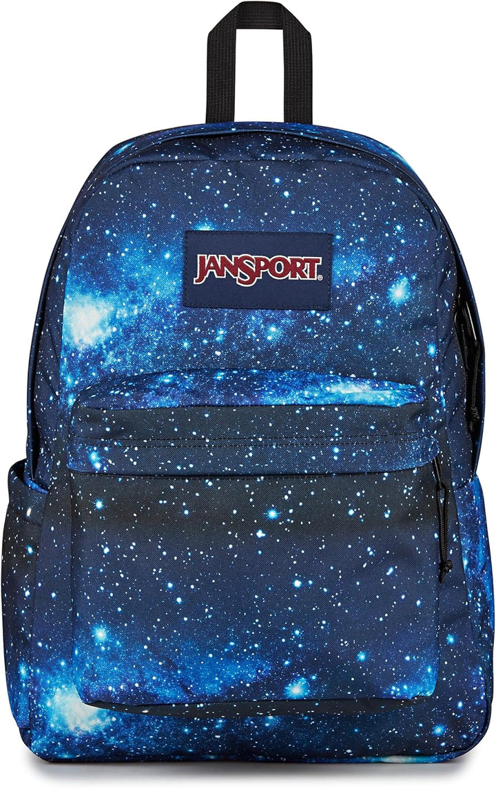 JanSport Mochila Superbreak Plus, Starfield estelar, Tamaño único,...