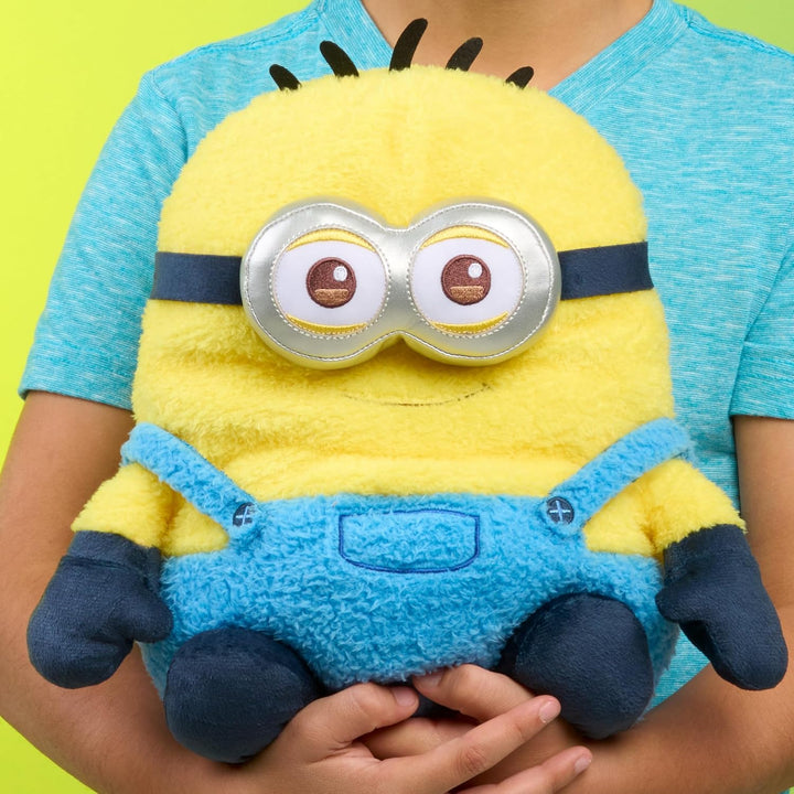 Minions Illumination Monsters Comfeez Ed - Peluche de peluche con p...