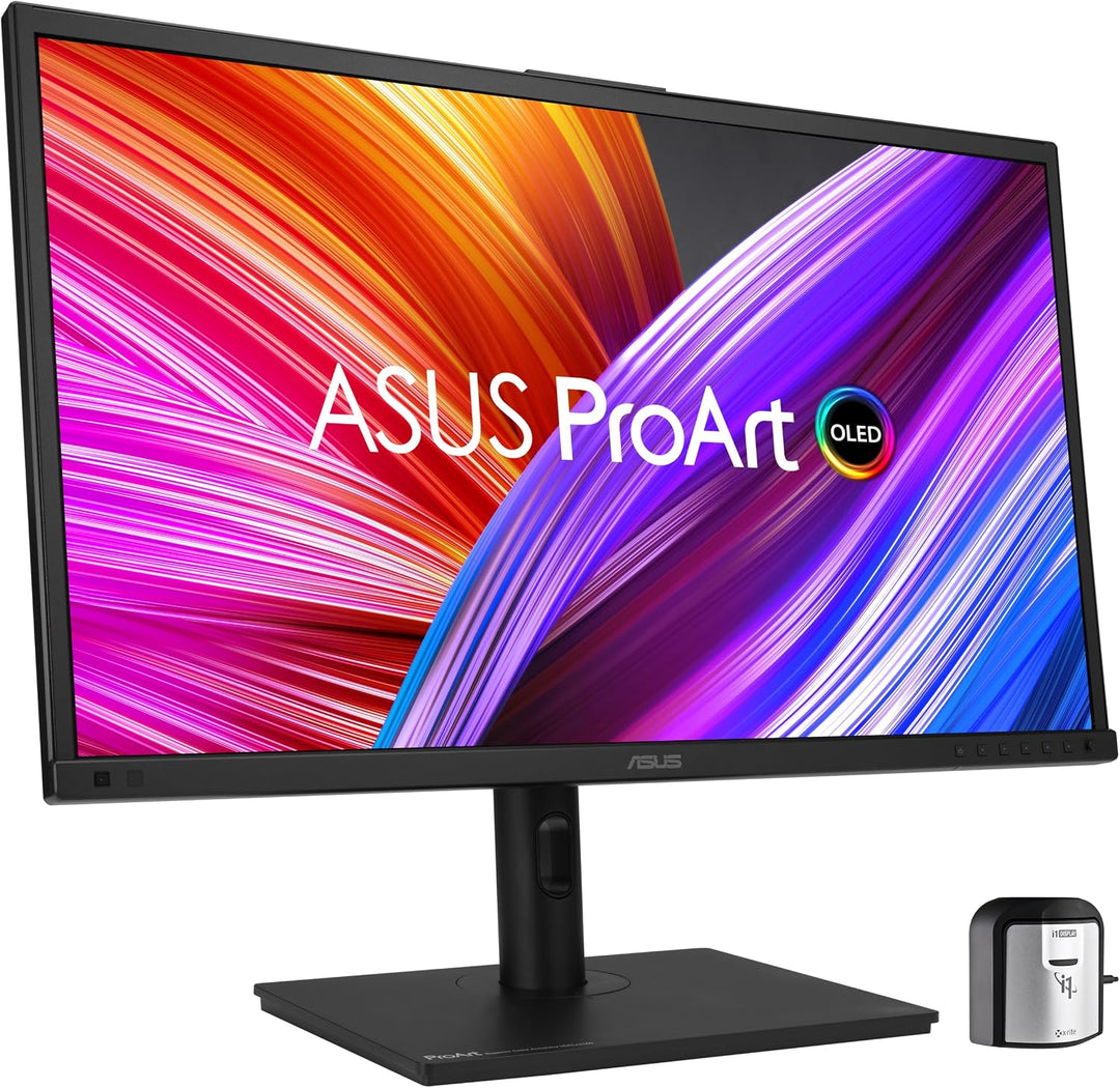 ASUS ProArt Display 27\u201D4K HDR RGB OLED Monitor Profesional (PA...