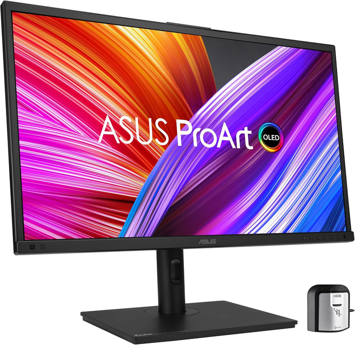 ASUS ProArt Display 27\u201D4K HDR RGB OLED Monitor Profesional (PA...