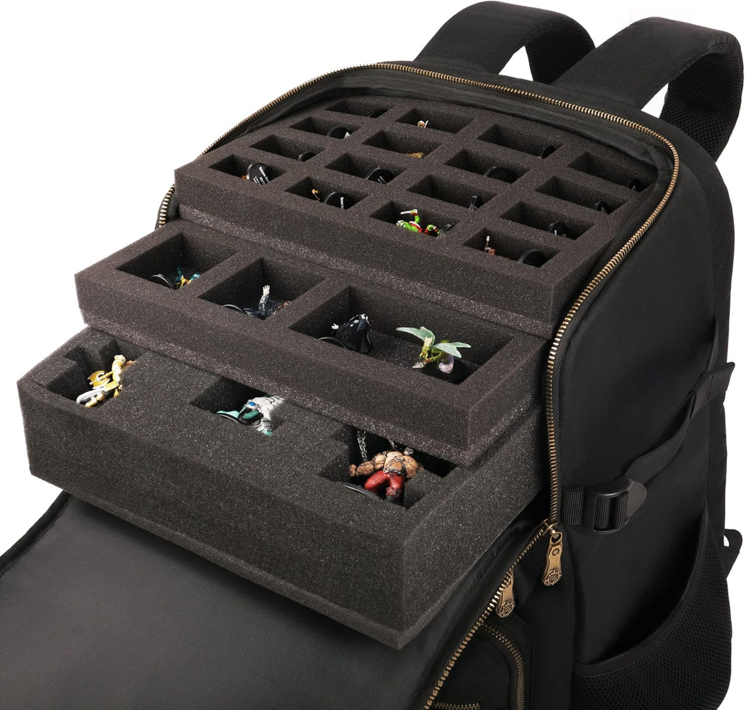 ENHANCE Mochila DnD \u2013 Bolsa RPG DM para Dungeons and Dragons \...