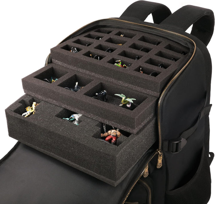 ENHANCE Mochila DnD \u2013 Bolsa RPG DM para Dungeons and Dragons \...
