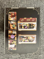 Juego de construcción Magic Booknook con luz LED 0142 in