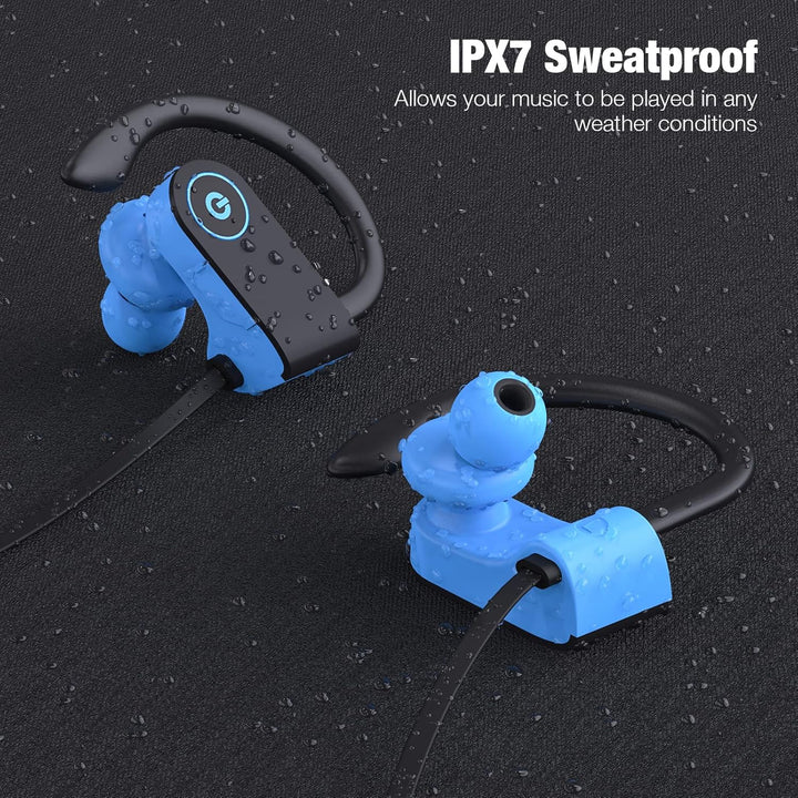 Boean Auriculares inalámbricos, auriculares Bluetooth 5.3, auricula...