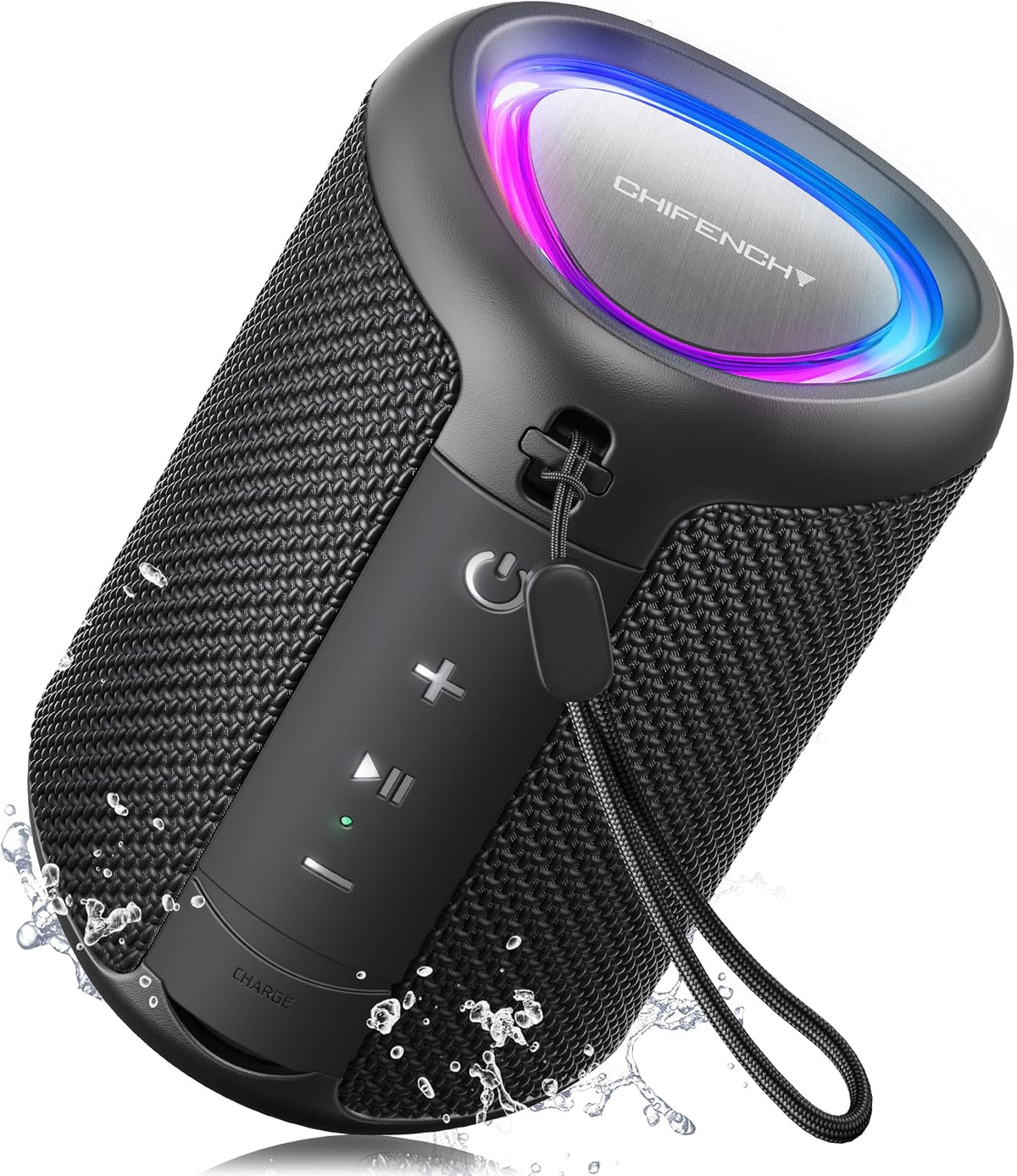 Ideas de regalo de altavoz Bluetooth portátil: esenciales de viaje al aire