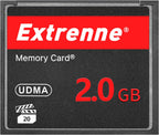 BR TD Tarjeta de memoria CF Card 2gb 133x