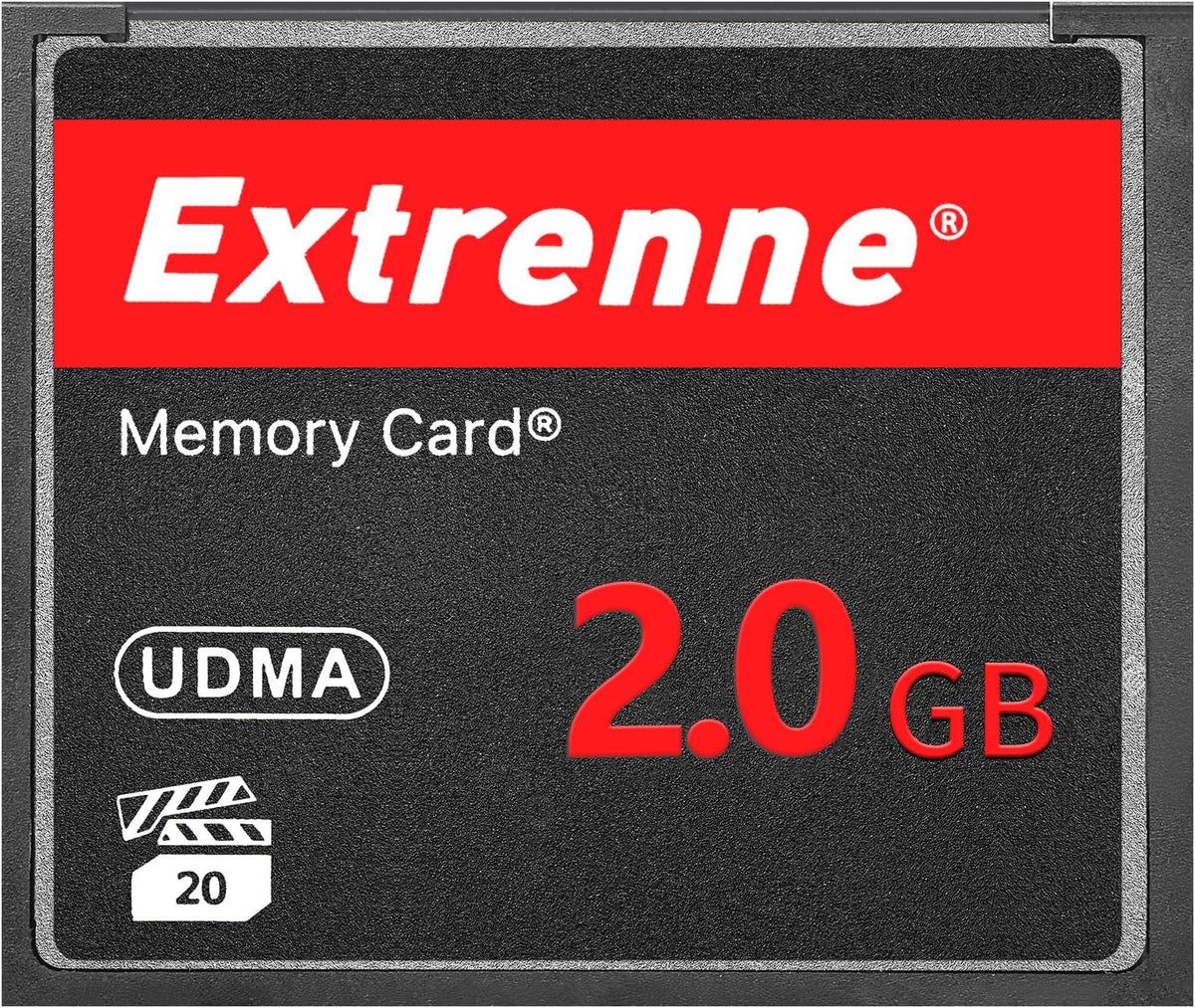 BR TD Tarjeta de memoria CF Card 2gb 133x