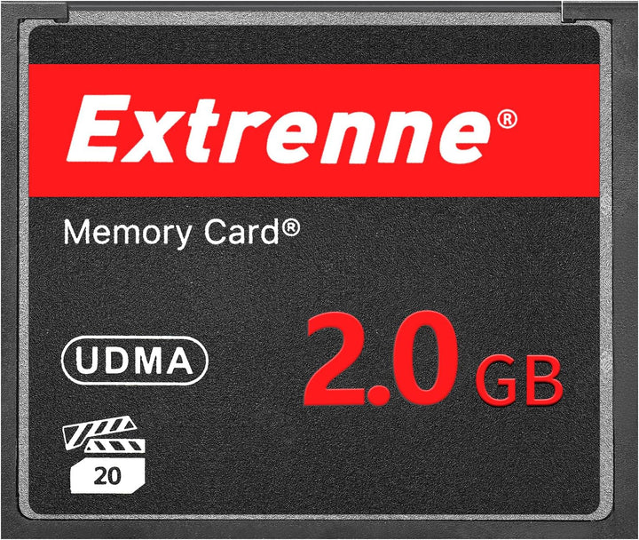 BR  TD Tarjeta de memoria CF Card 2gb 133x