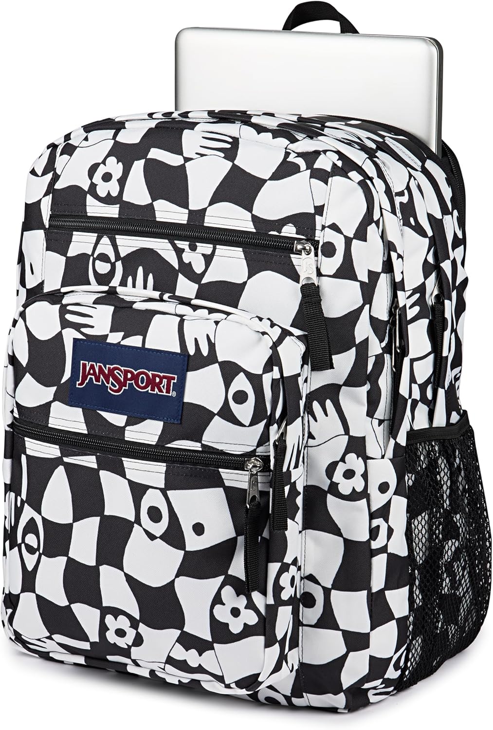 JanSport Mochila para laptop - Bolsa para computadora con 2 compart...