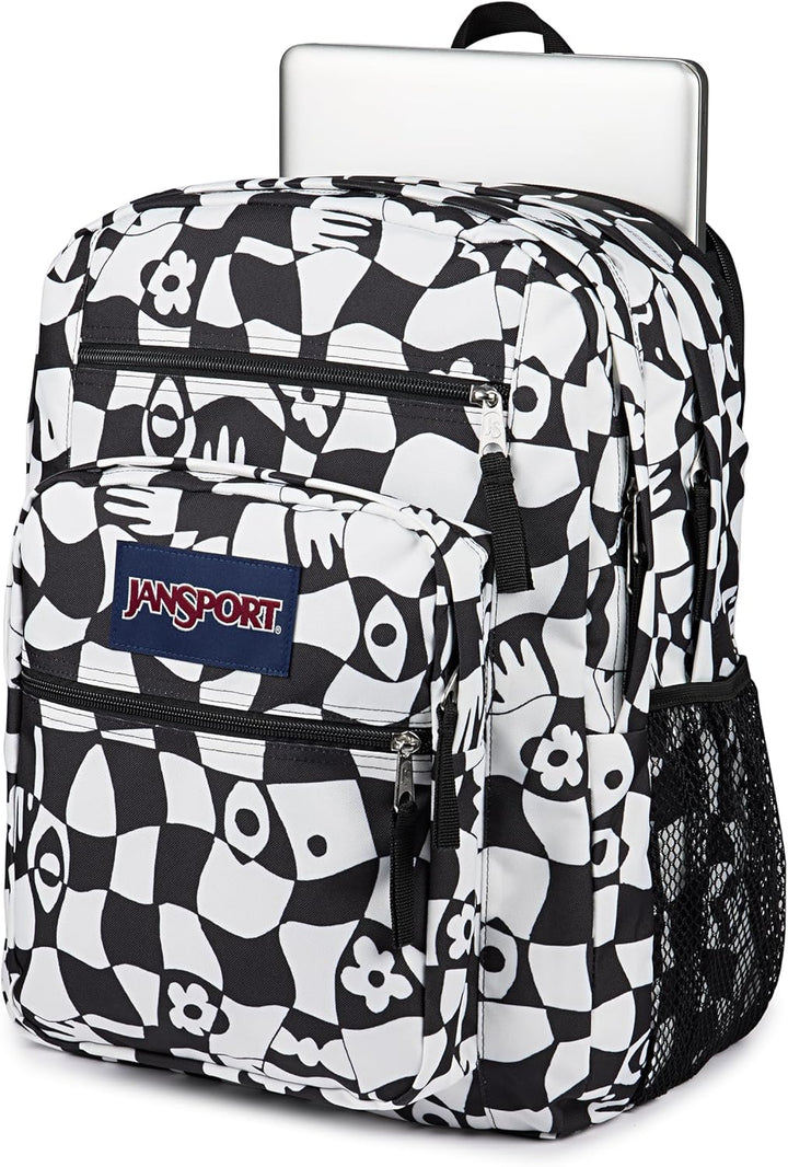JanSport Mochila para laptop - Bolsa para computadora con 2 compart...