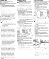 BLACK+DECKER Inflador de neumáticos, compresor de aire portátil, bo...