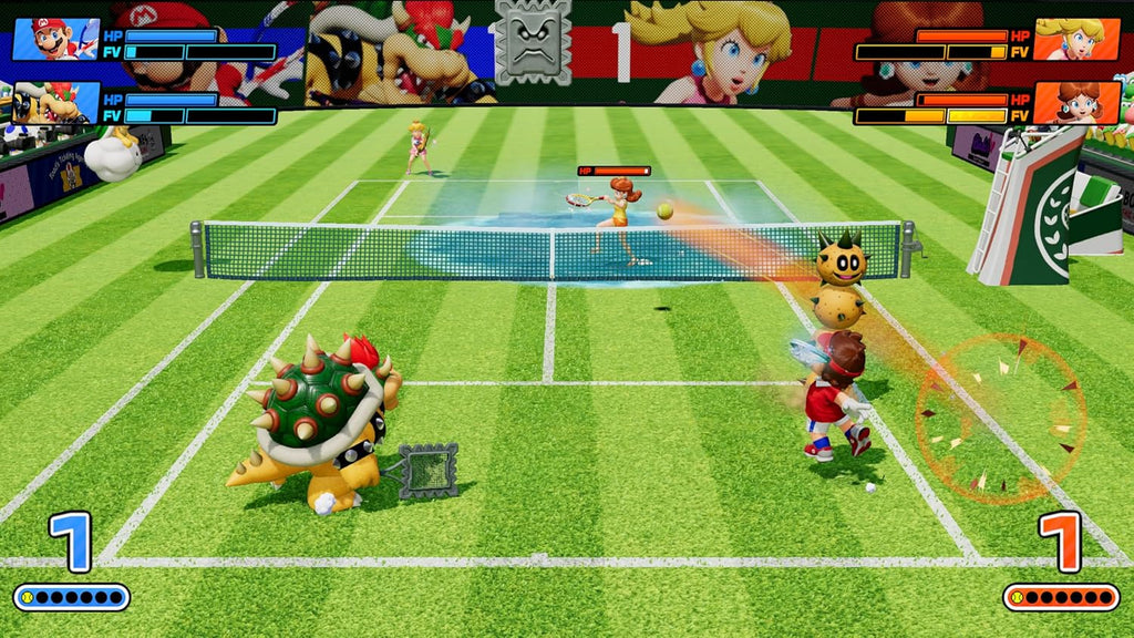 Mario Tennis™ Fever (Nintendo interruptor 2)