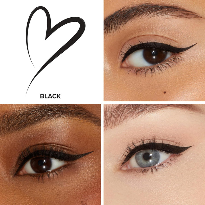 Too Faced Better Than Sex Easy Glide Delineador Líquido | Delineado...