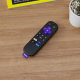 Roku Control remoto por voz control remoto de TV de