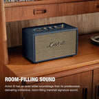 Altavoz Marshall Acton III Bluetooth para el hogar - Sonido estéreo