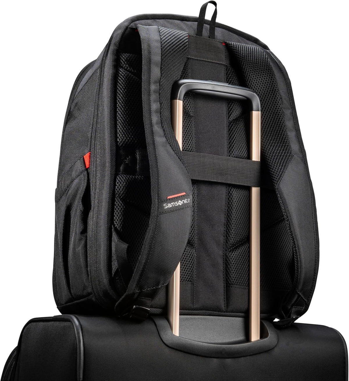 Samsonite Xenon 4.0 Mochila grande expandible