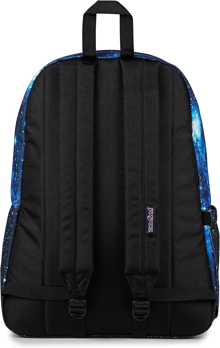 JanSport Mochila Superbreak Plus, Starfield estelar, Tamaño único,...