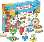 Briarpatch, Juego de Buscar y Encontrar de Busytown de Richard Scarry, Basado en Libros de Lectura Temprana para Preescolar, Jardín de Infantes y 1er Grado