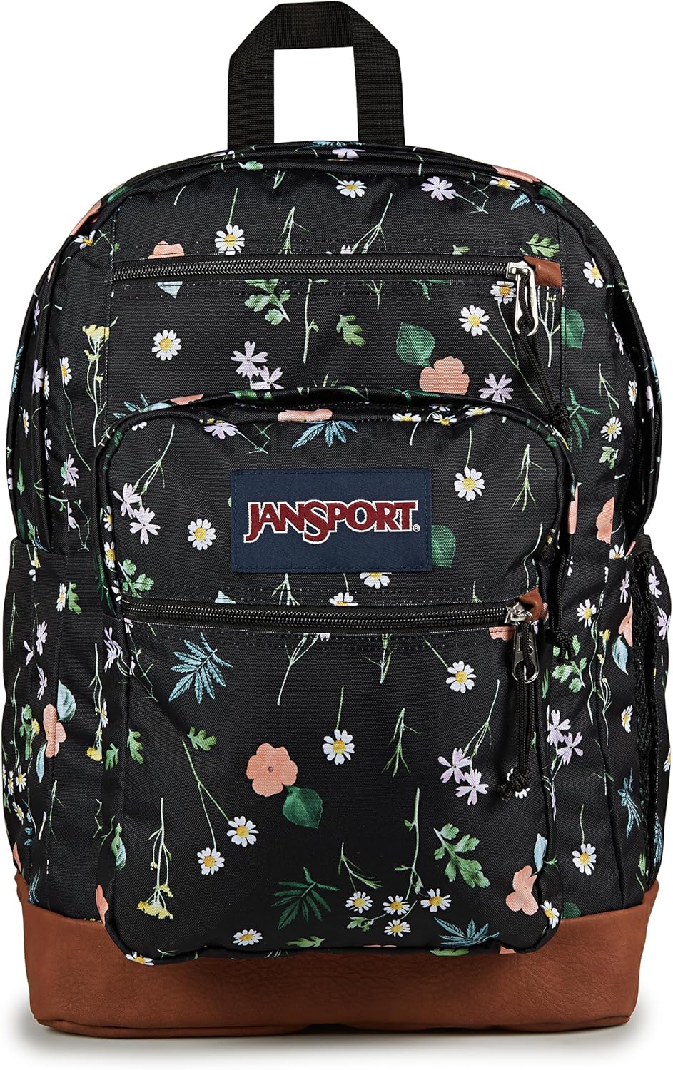 JanSport Mochila Cool con funda para laptop de 15 pulgadas, mochila...