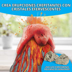 National Geographic Jumbo Volcano Science Kit para niños de 8 a 12 años