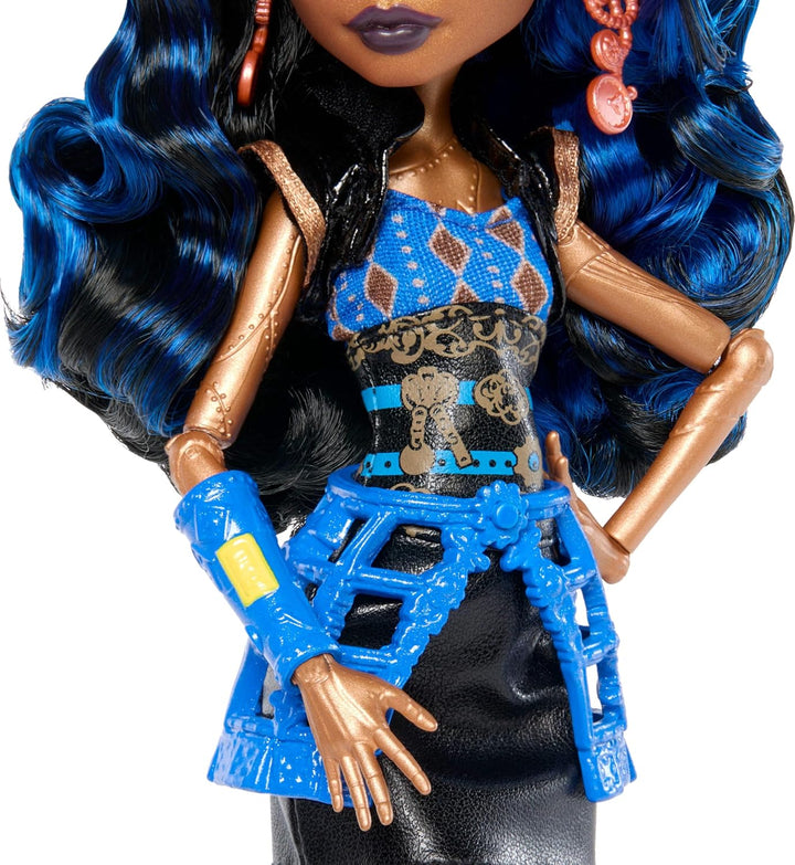 Monster High Muñeca Boo-riginal Creeproduction, reproducción colecc...