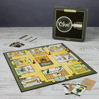 WS Game Company Clue Nostalgia Edition Juego de mesa en lata coleccionable