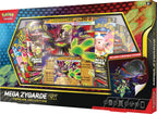 Pokemon TCG: Mega Zygarde ex colección Premium con 8 paquetes de refuerzo