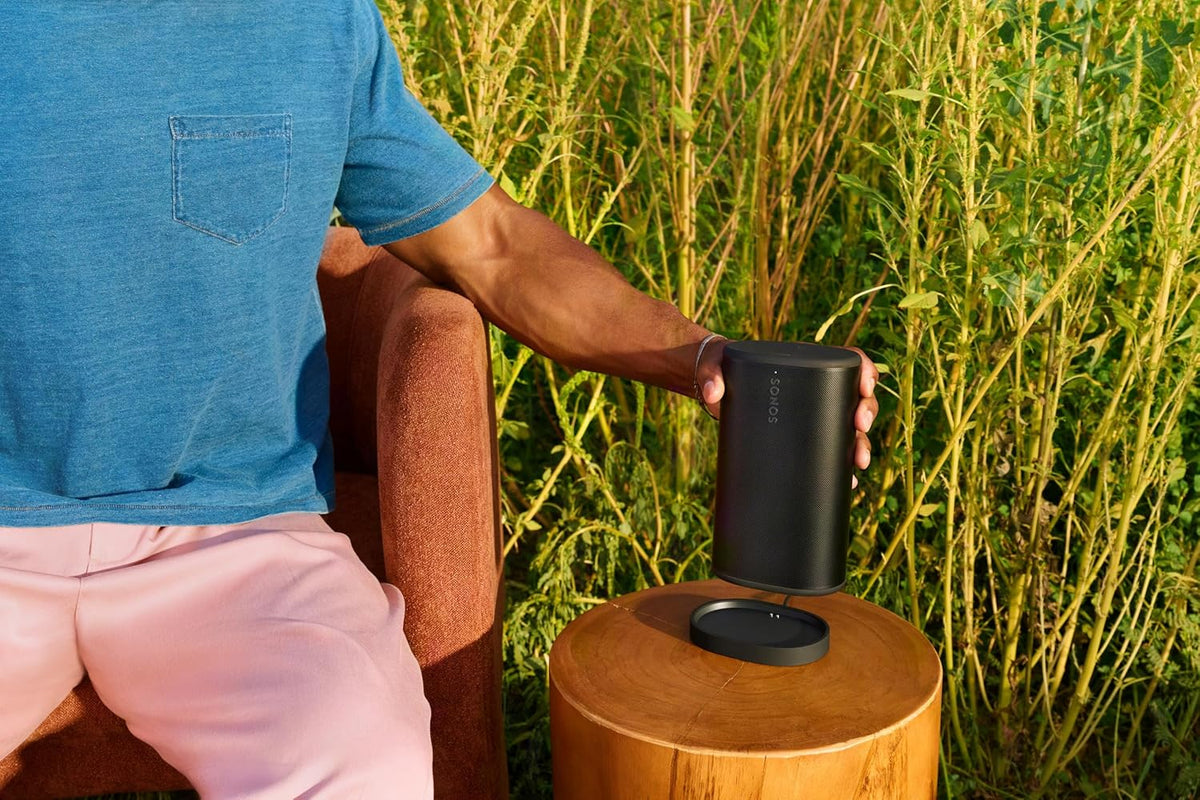Sonos Play - Negro (paquete de 2)