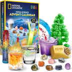 National Geographic - Calendario de adviento científico 2026 para niños de