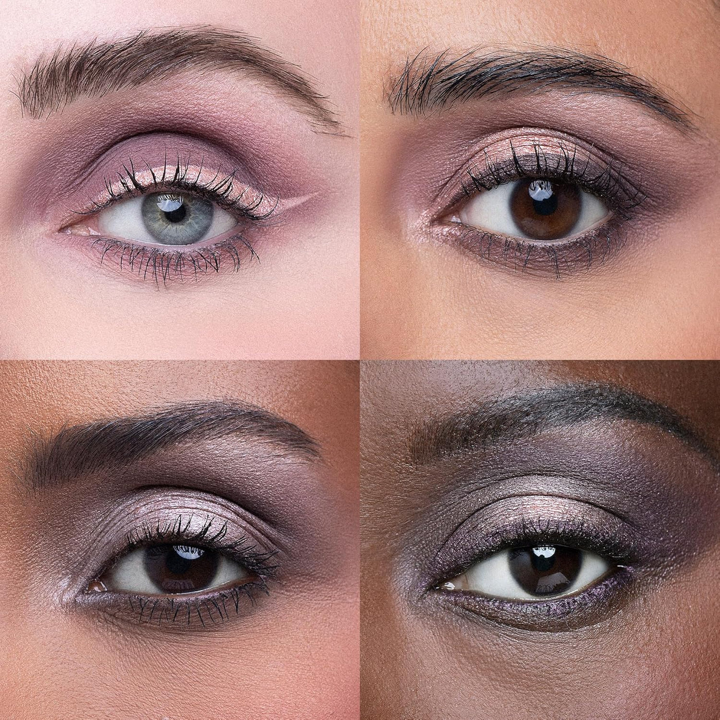URBAN DECAY Naked3 - Mini paleta de sombras de ojos - 6 sombras ros...
