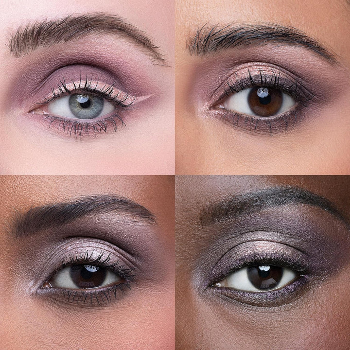 URBAN DECAY Naked3 - Mini paleta de sombras de ojos - 6 sombras ros...